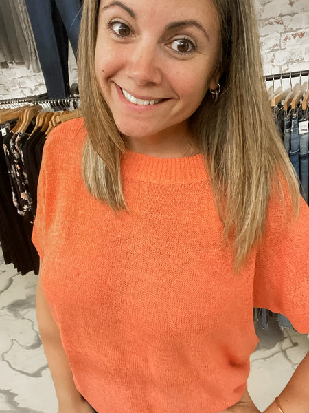 Simply Sweater Top