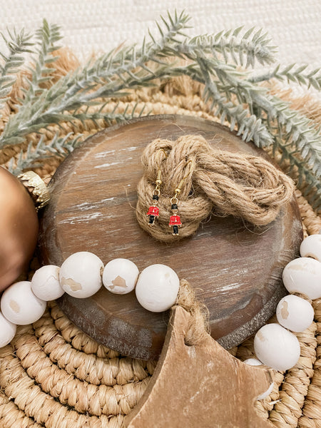 Festive Dangle Earrings