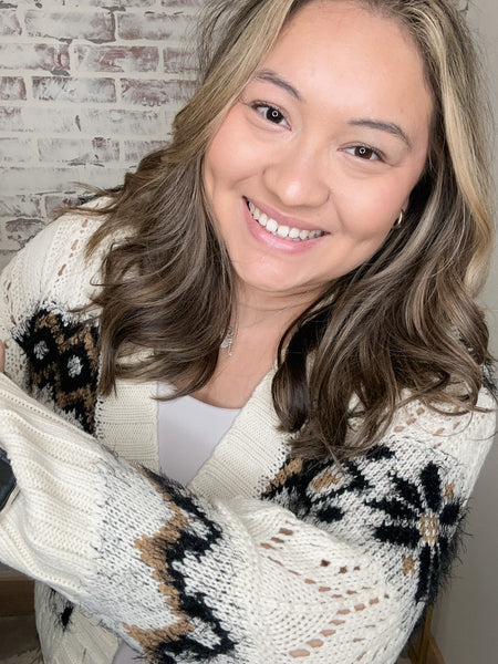 Aspen Slopes Cardigan
