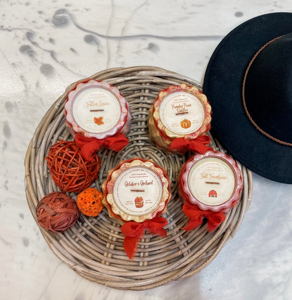 Gigi's In Our Heart Candle Collection