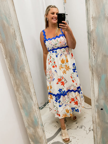 A Tea for Two Dress