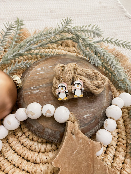 Festive Dangle Earrings