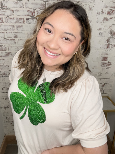 Cream of the Crop Clover