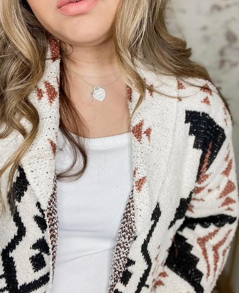 Savanna Sun Cardigan