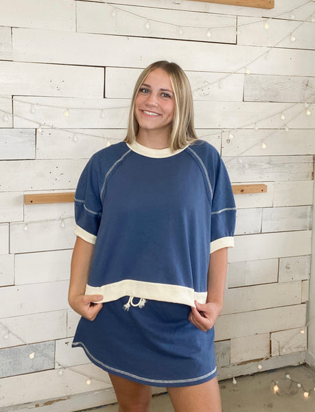 Sweet Haven Skort Set