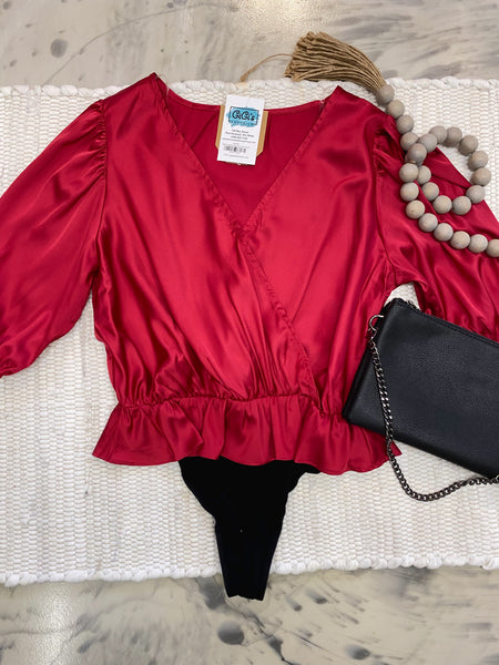 Holiday Traditions Bodysuit