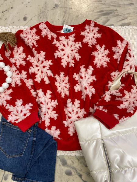Holly Harper Snowflakes