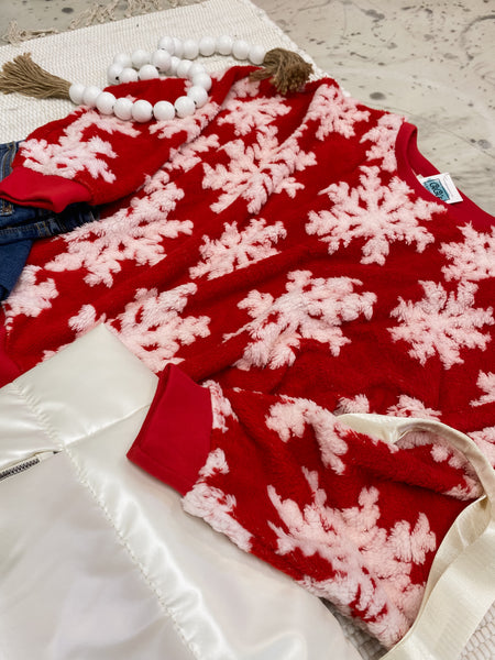 Holly Harper Snowflakes