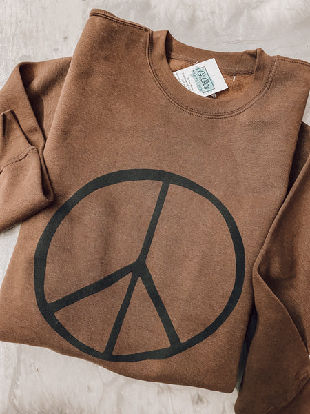 Never Regret Showing Kindness Sweatshirt