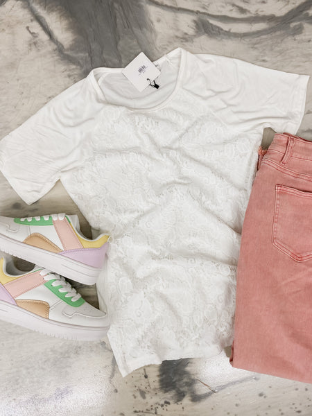 Love Like Juliet White