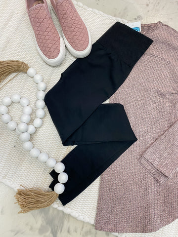 HW Fleece Leggings
