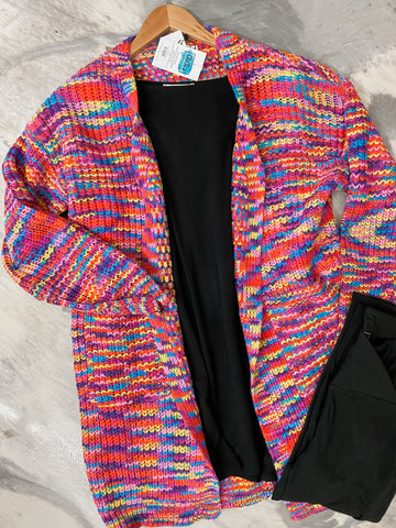 Rainbow Cardigan