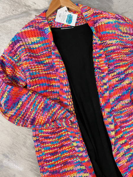 Rainbow Cardigan