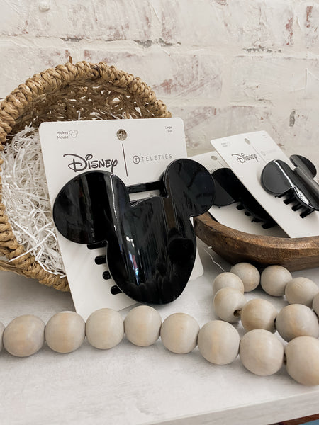 Teleties Mickey Flat Clip