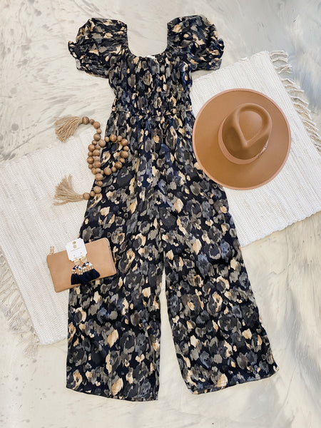 Powder Puff Jumpsuit
