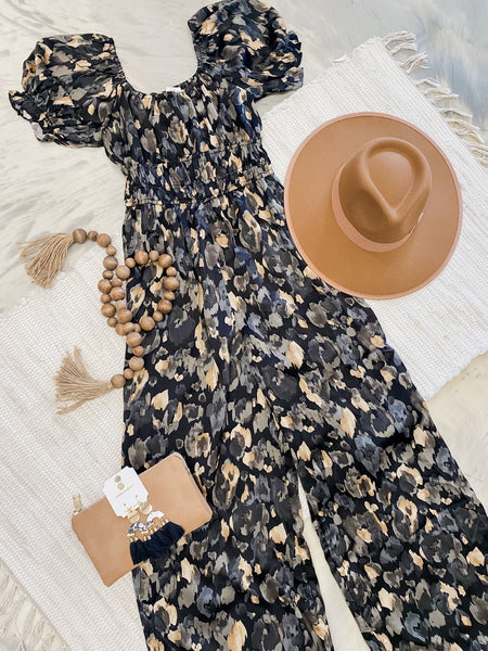 Powder Puff Jumpsuit