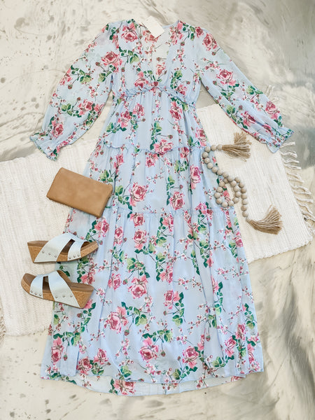 Madilyn Maxi Dress