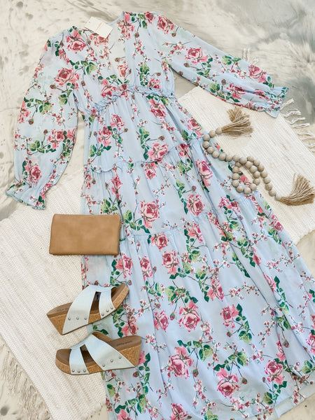 Madilyn Maxi Dress