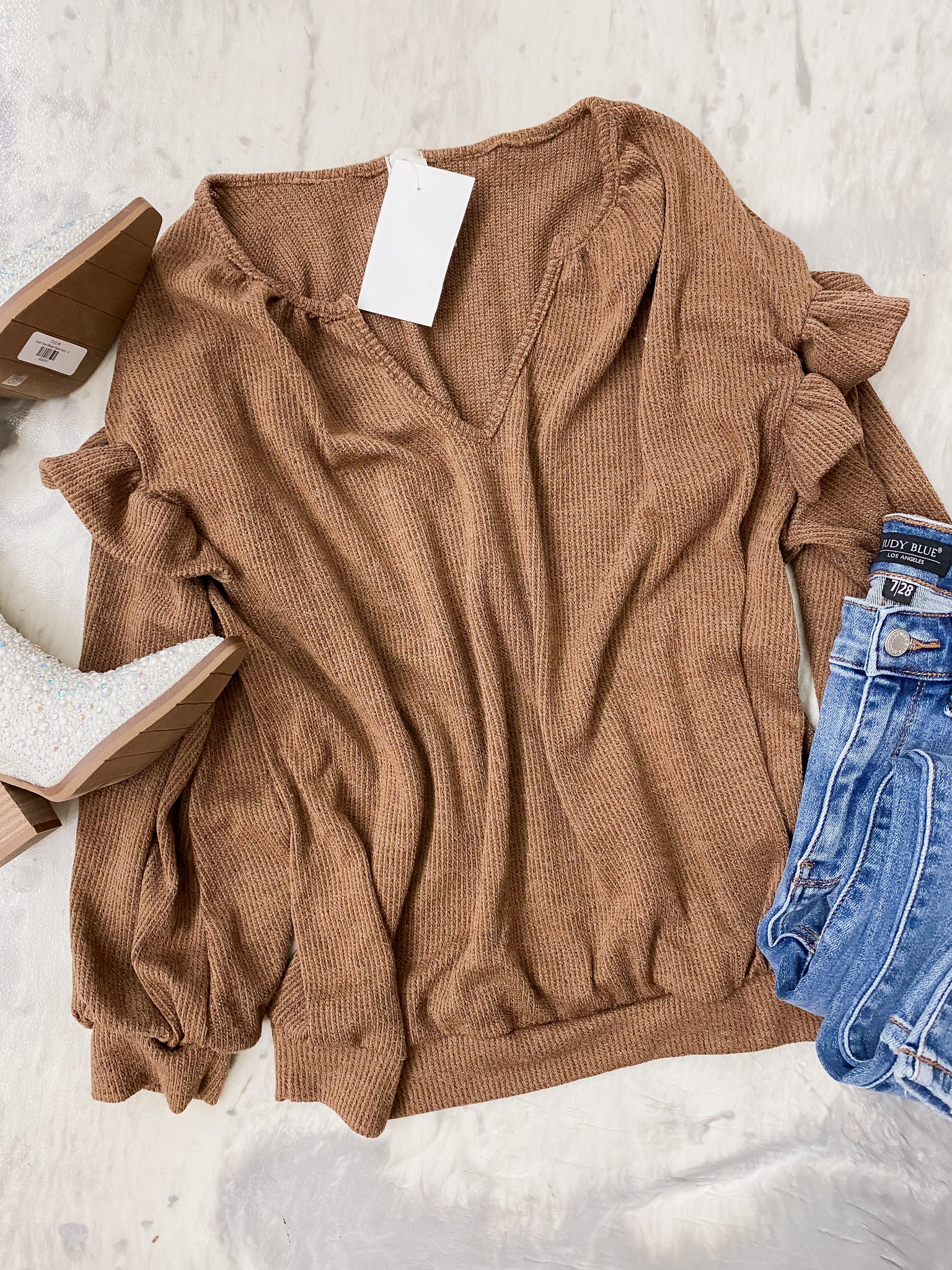 Rockin Ruffle