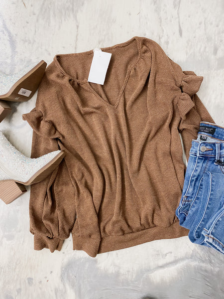 Rockin Ruffle