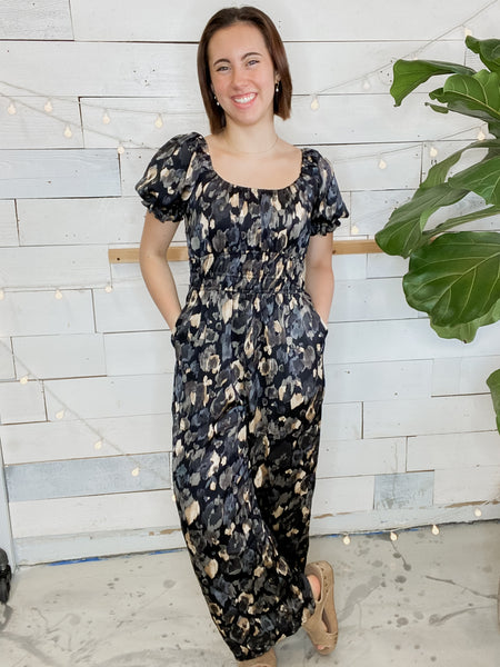 Powder Puff Jumpsuit