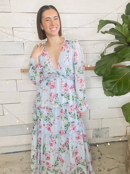 Madilyn Maxi Dress