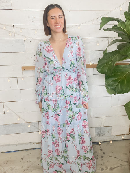 Madilyn Maxi Dress