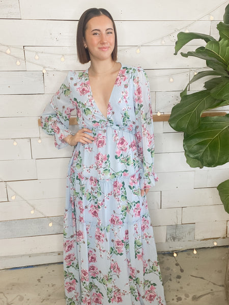Madilyn Maxi Dress
