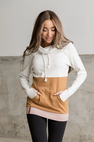 Ampersand Ave Pocket of Sunshine CowlNeck