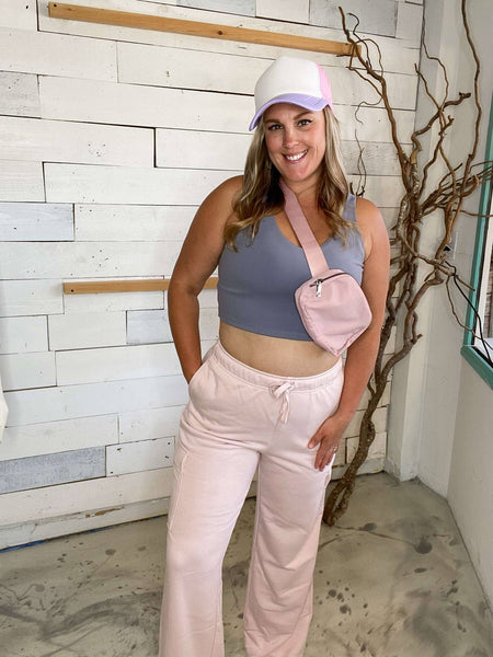 Cargo Sweatpants