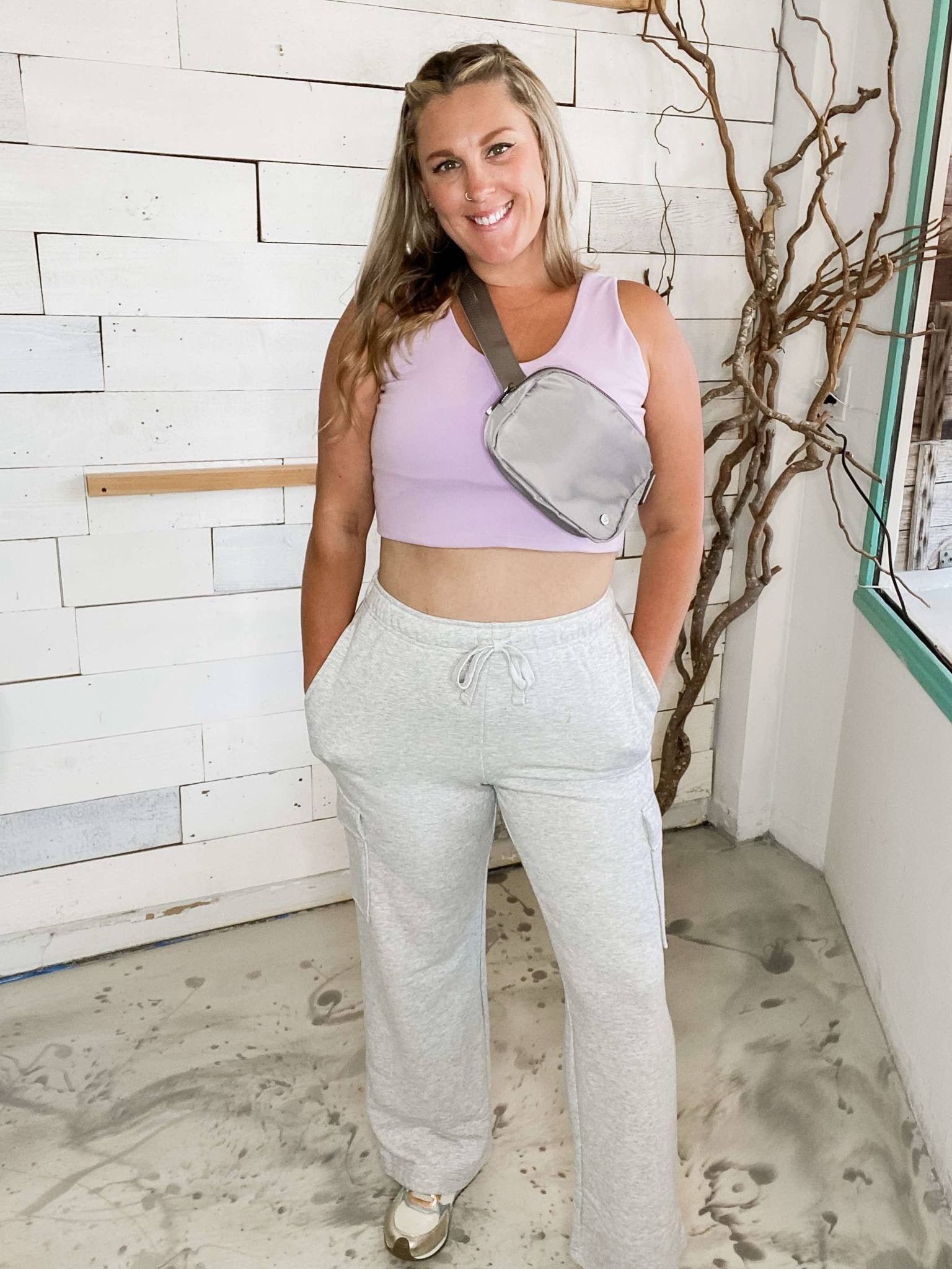 Cargo Sweatpants