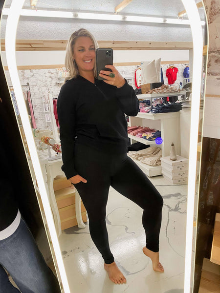 The Last Leggings You'll Ever Need With Pockets