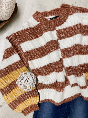 Carmel Cafe Sweater