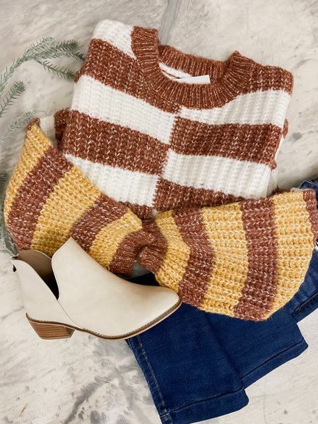 Carmel Cafe Sweater