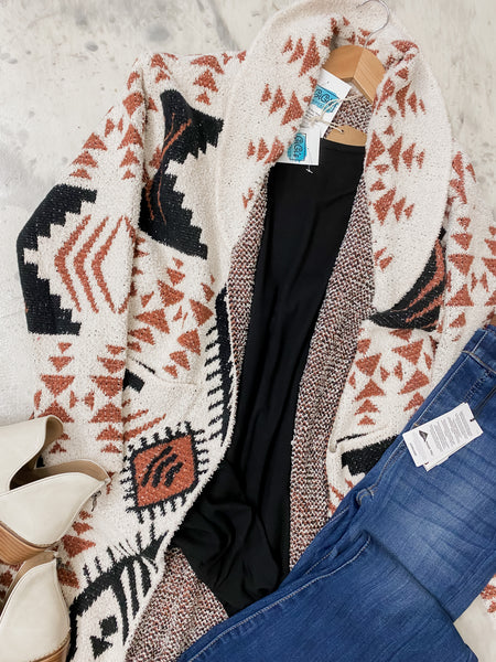 Savanna Sun Cardigan