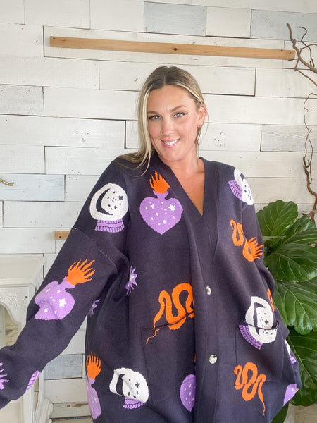 Ampersand Ave Spellbound Cardigan