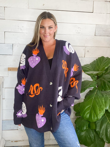 Ampersand Ave Spellbound Cardigan
