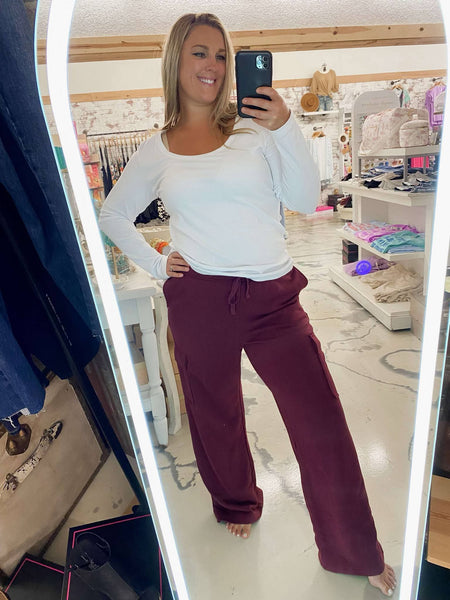 Black Out  Friday Cargo Sweatpants