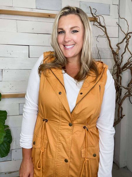 Black Out Friday Your Favorite Vest