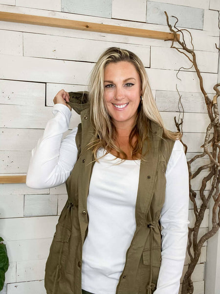 Black Out Friday Your Favorite Vest