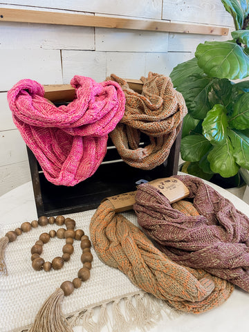 CC Infinity Scarf