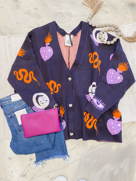 Ampersand Ave Spellbound Cardigan