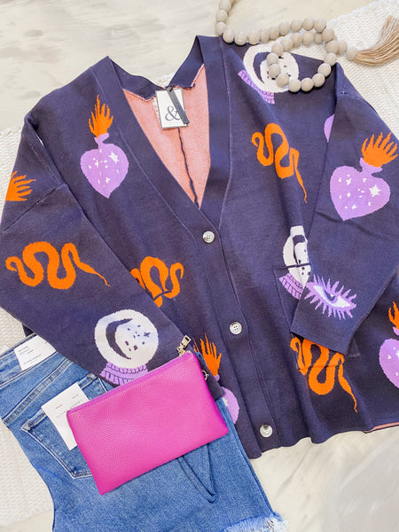 Ampersand Ave Spellbound Cardigan