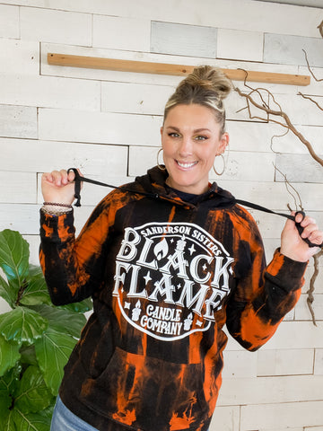 Black Flame Candle Co. Hoodie