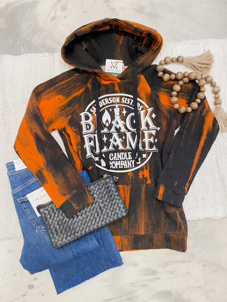 Black Flame Candle Co. Hoodie