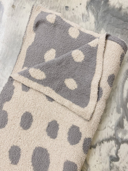 Luxury Blanket Black Friday Deal Polka