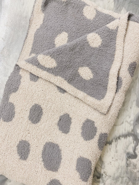 Luxury Blanket Black Friday Deal Polka