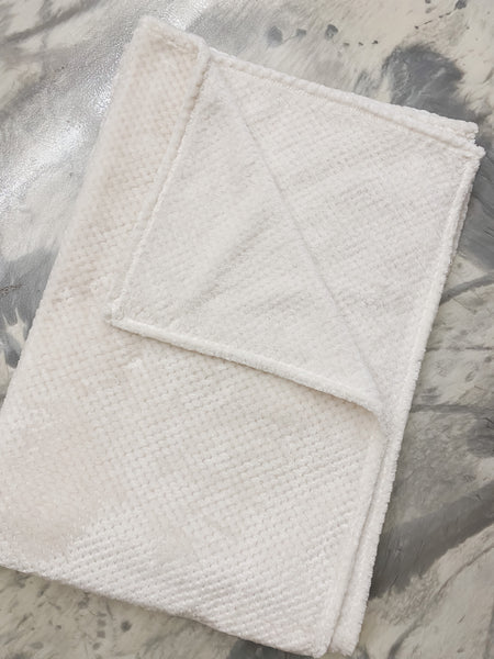 Luxury Blanket Black Friday Deal White