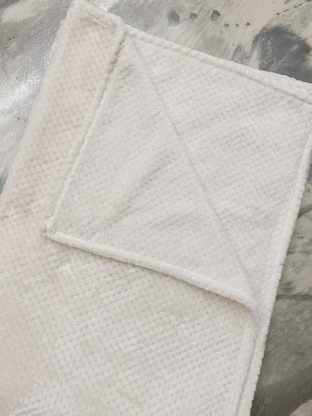 Luxury Blanket Black Friday Deal White