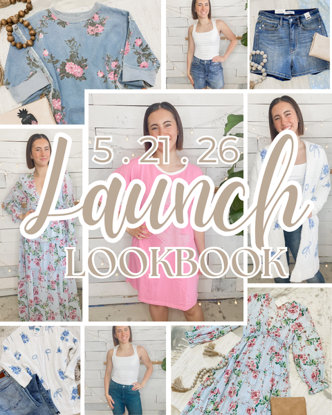 May 21st, 2026 Lookbook